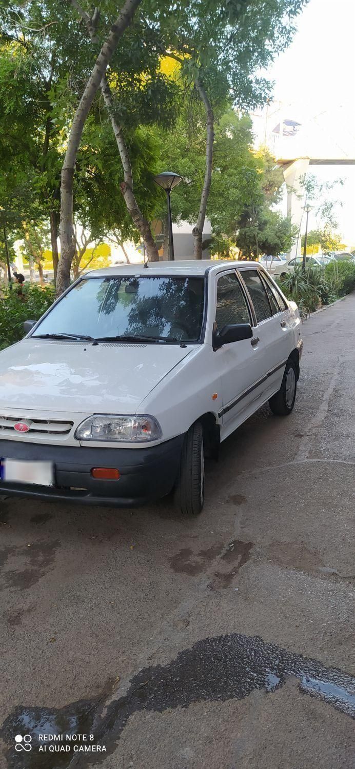پراید 131 SE - 1392