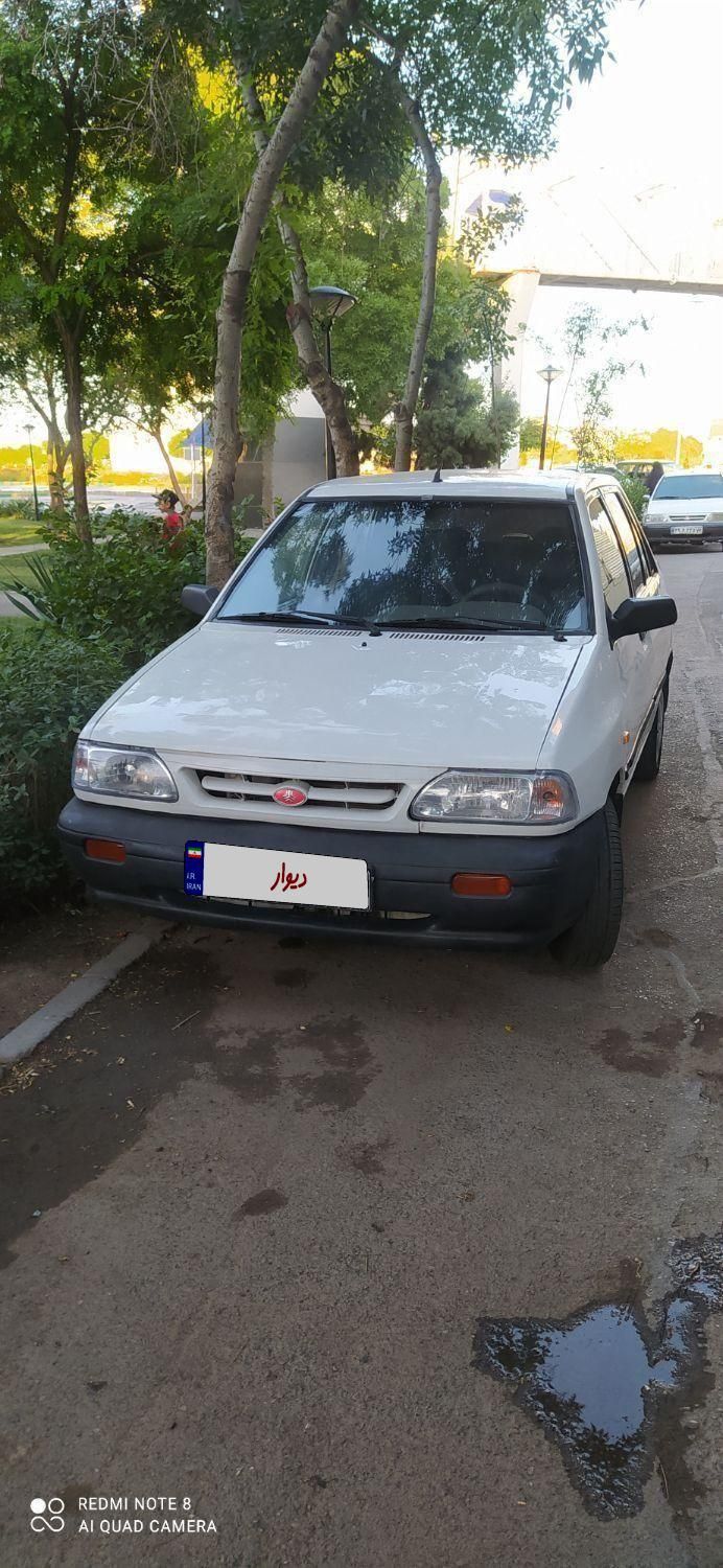پراید 131 SE - 1392