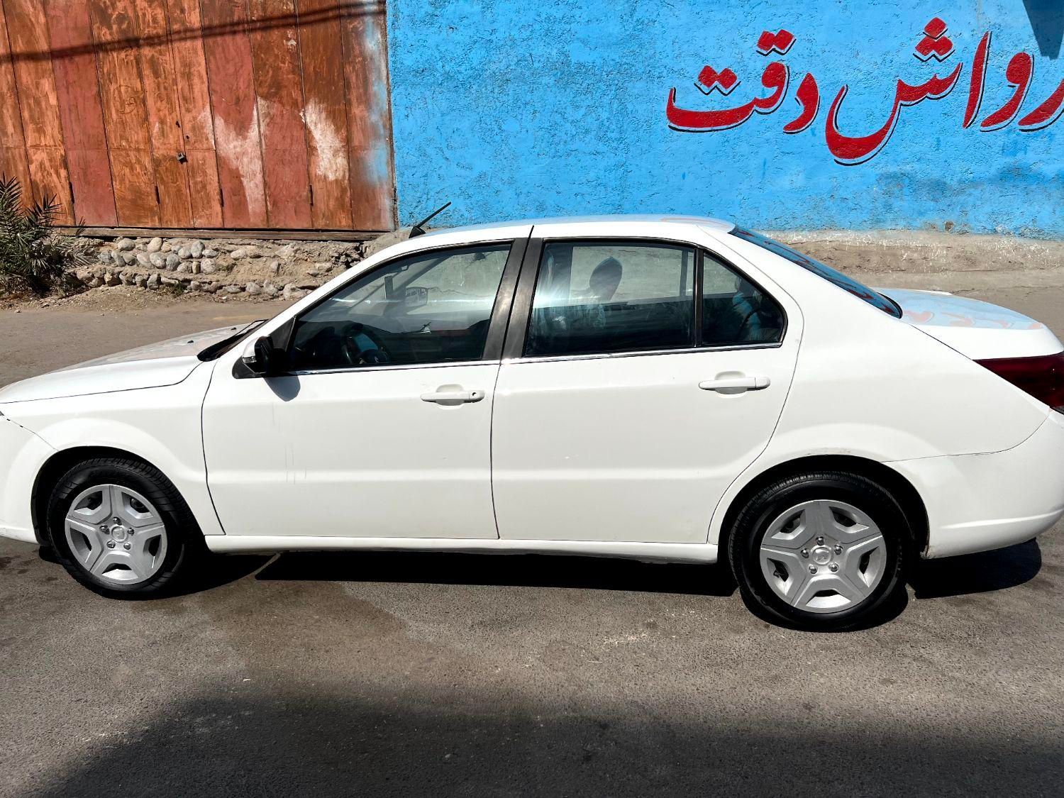 دنا پلاس تیپ ۱ دو ایربگ - 1399
