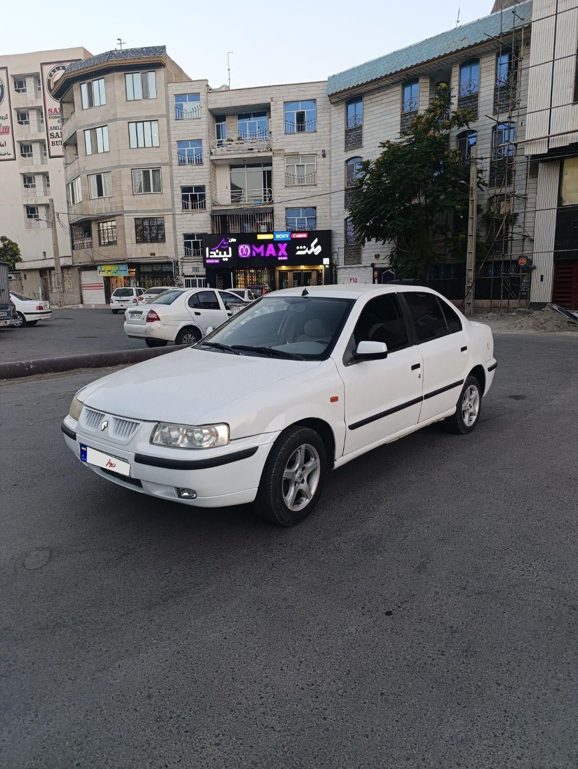 خودرو سمند، LX آگهی ann_18742373