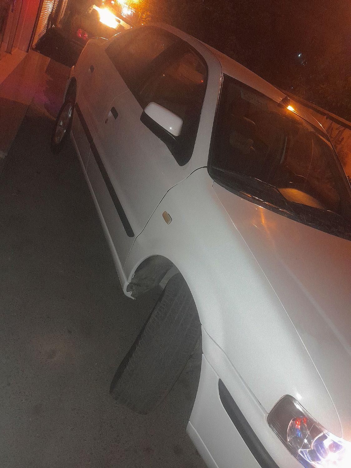 سمند LX EF7 - 1391
