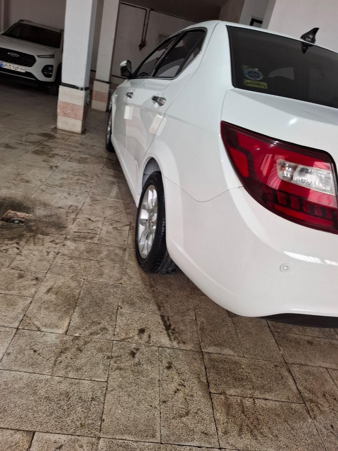 دنا پلاس توربو اتوماتیک - 1403