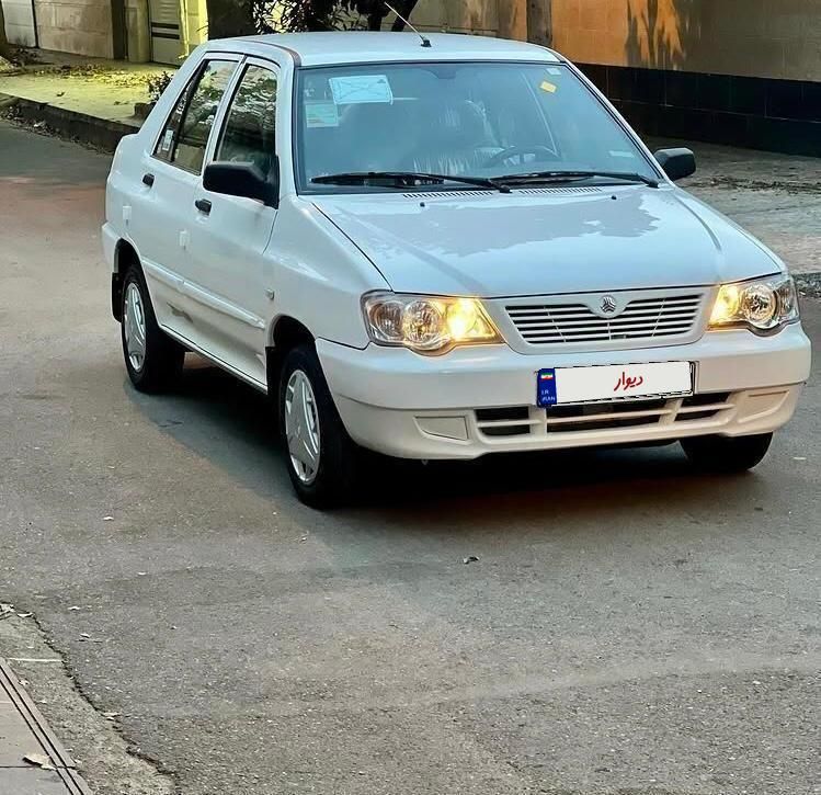 پراید 132 SE - 1393