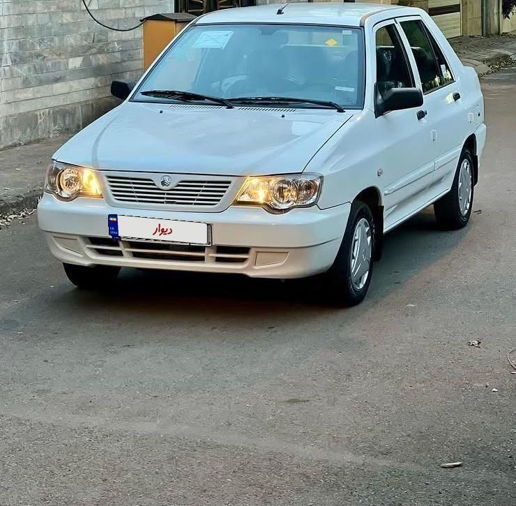 پراید 132 SE - 1393