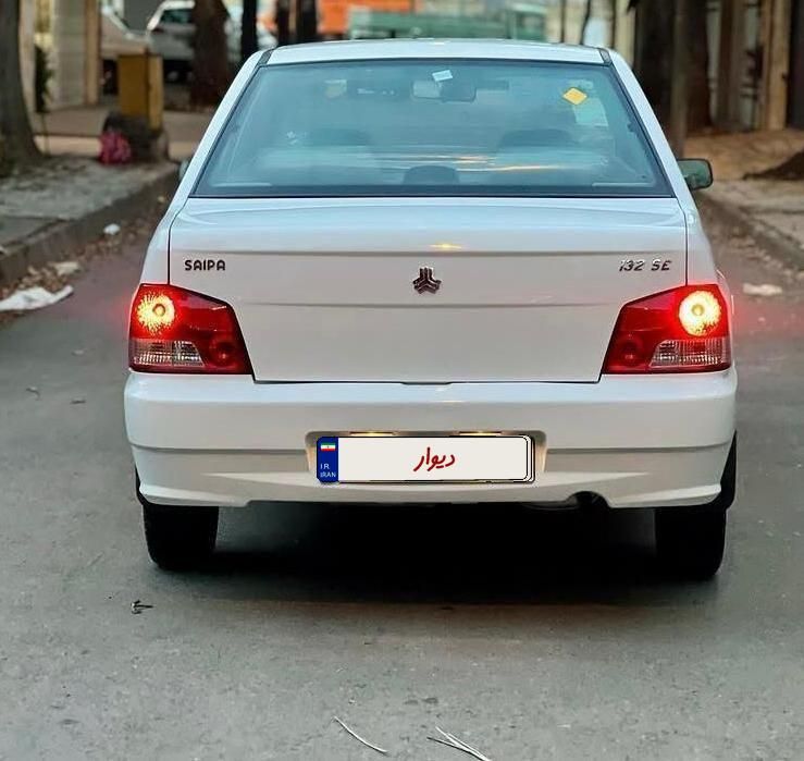 پراید 132 SE - 1393