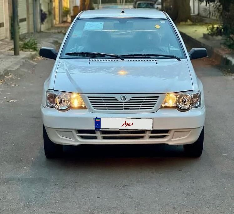 پراید 132 SE - 1393