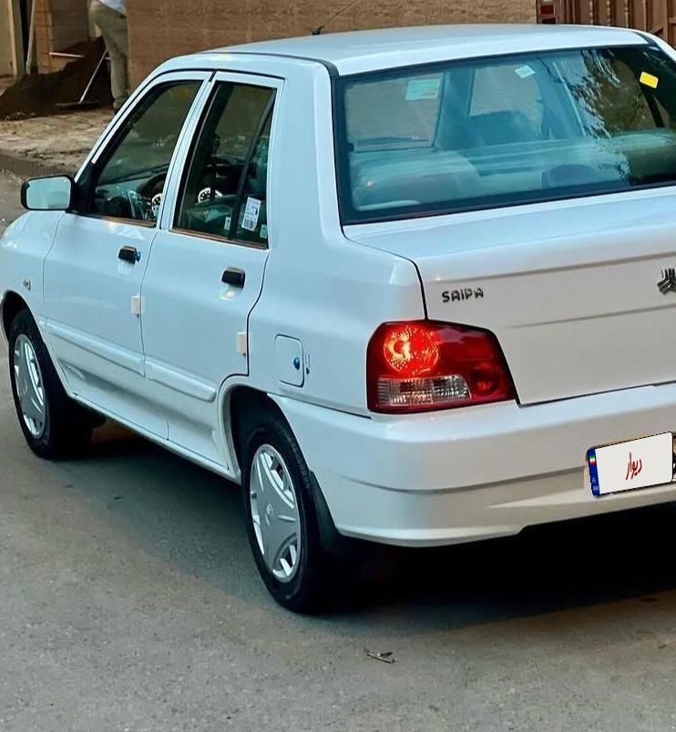 پراید 132 SE - 1393