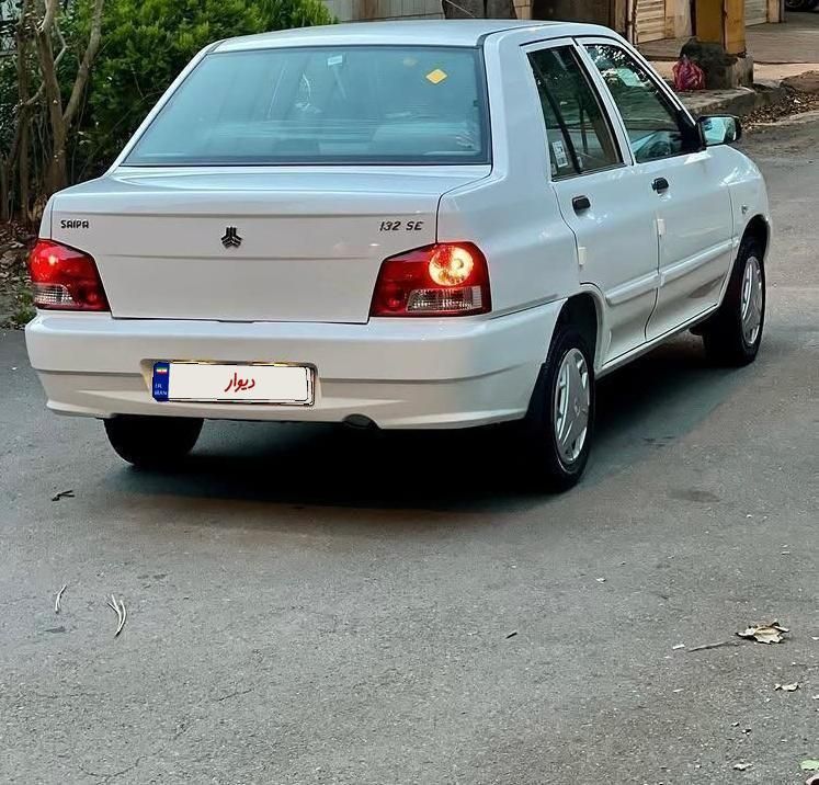 پراید 132 SE - 1393
