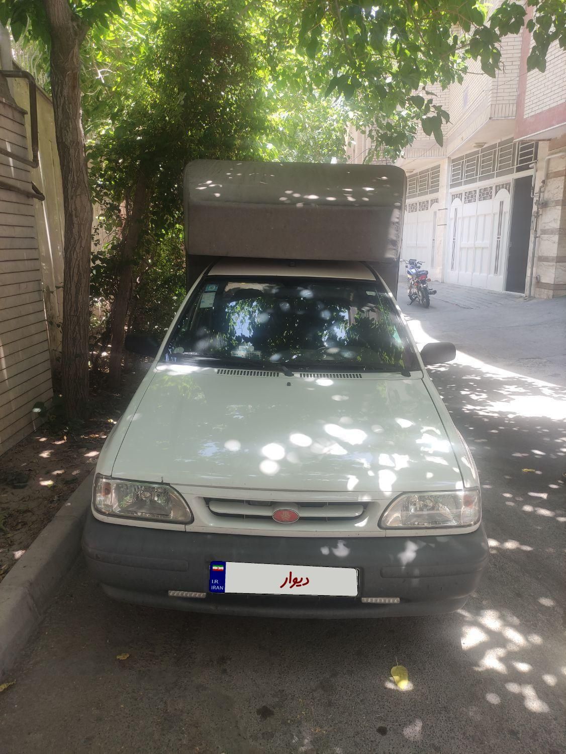 خودرو پراید، 151 آگهی ann_18742413