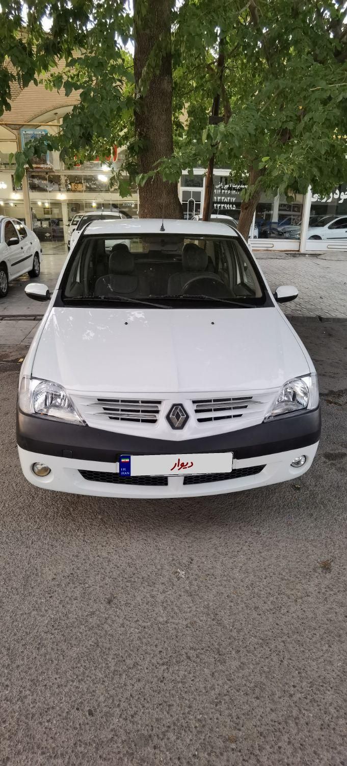 خودرو رنو، تندر 90 آگهی ann_18742416