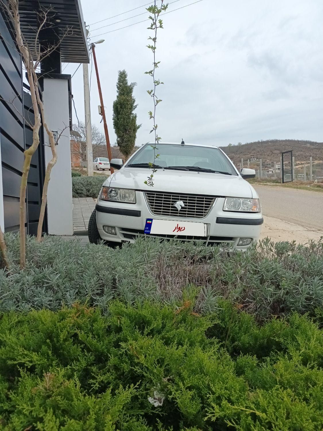 سمند LX XU7 - 1400