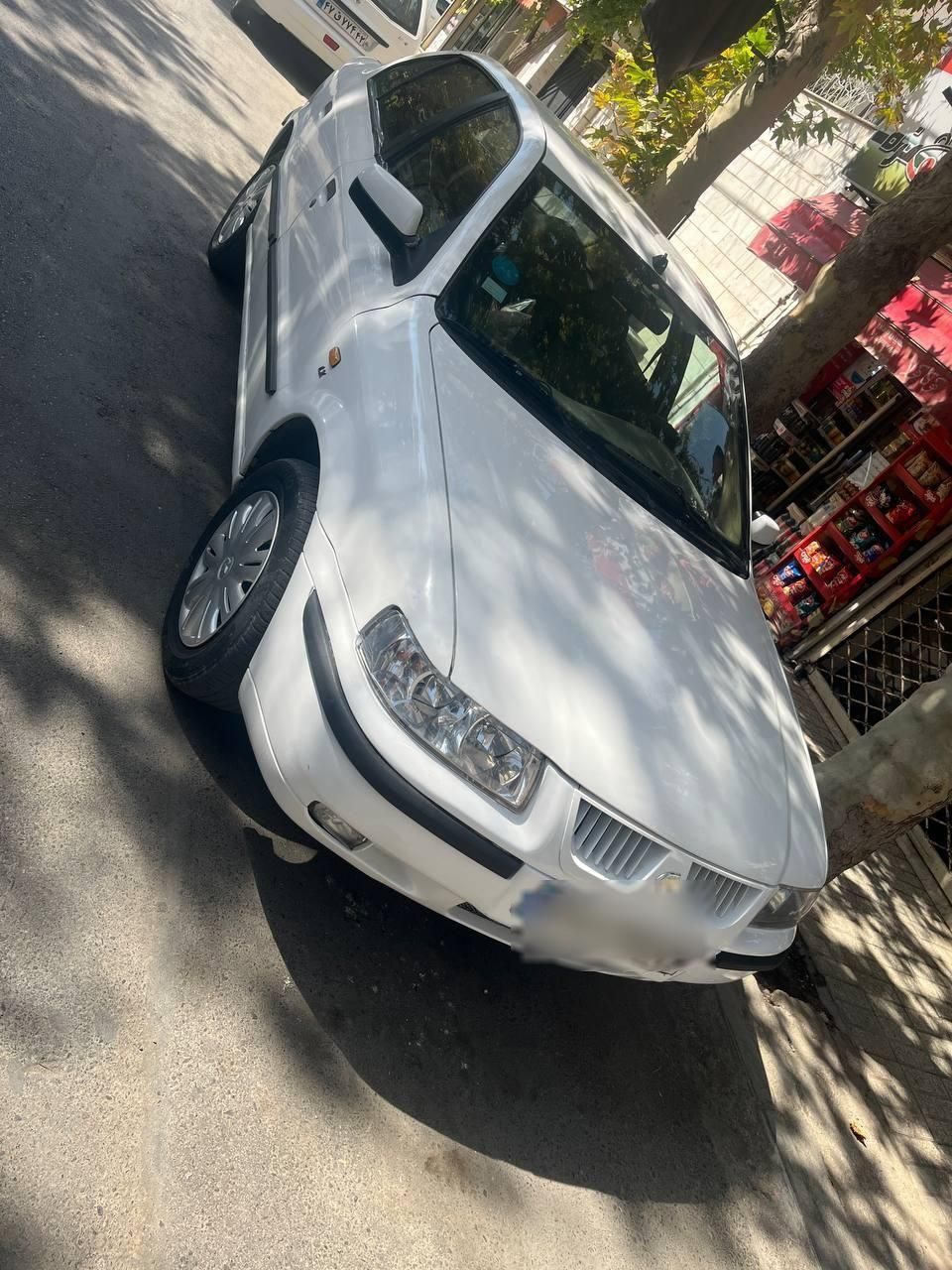 خودرو سمند، LX آگهی ann_18742432