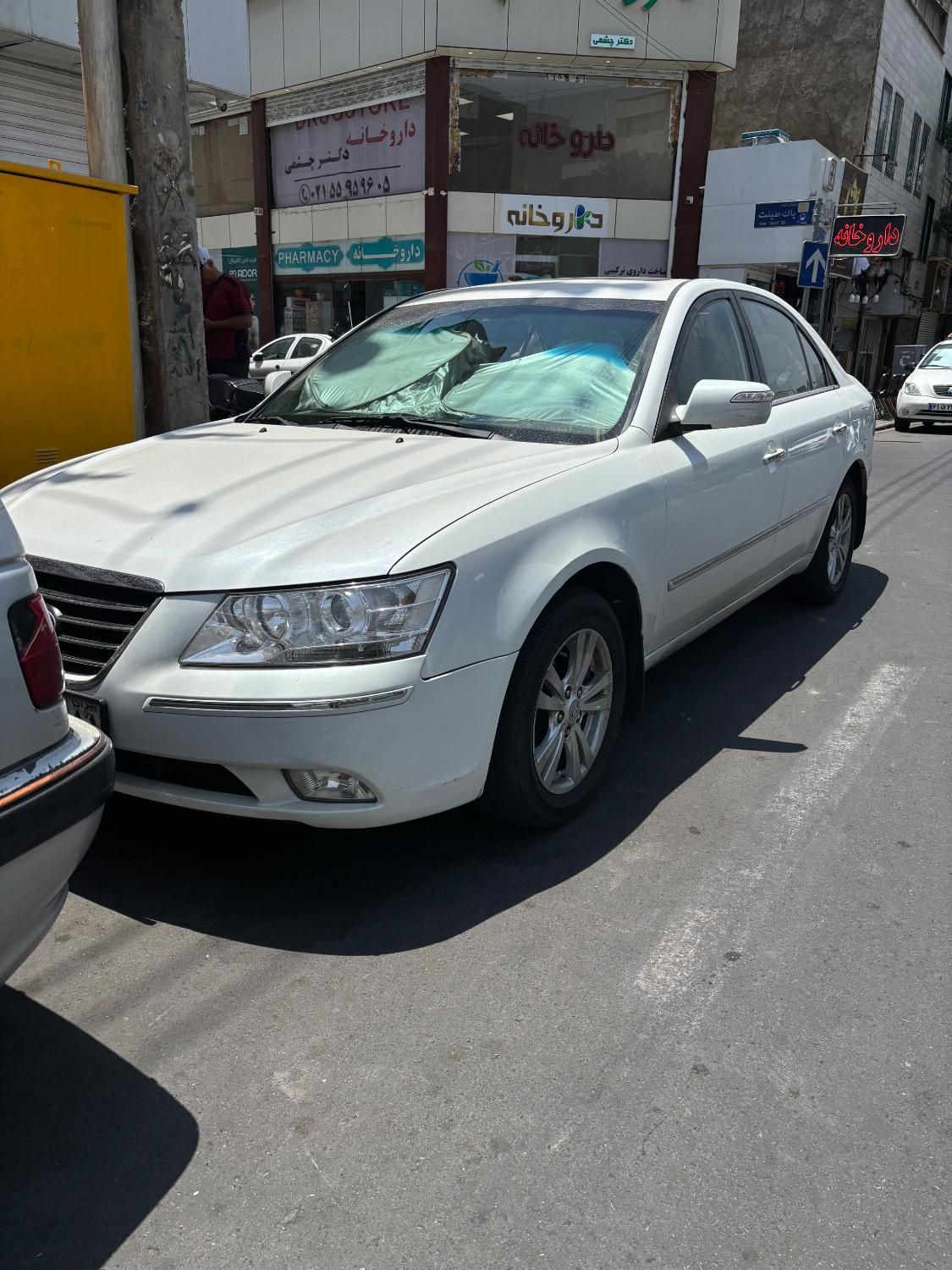 خودرو هیوندای، سوناتا آگهی ann_18742439