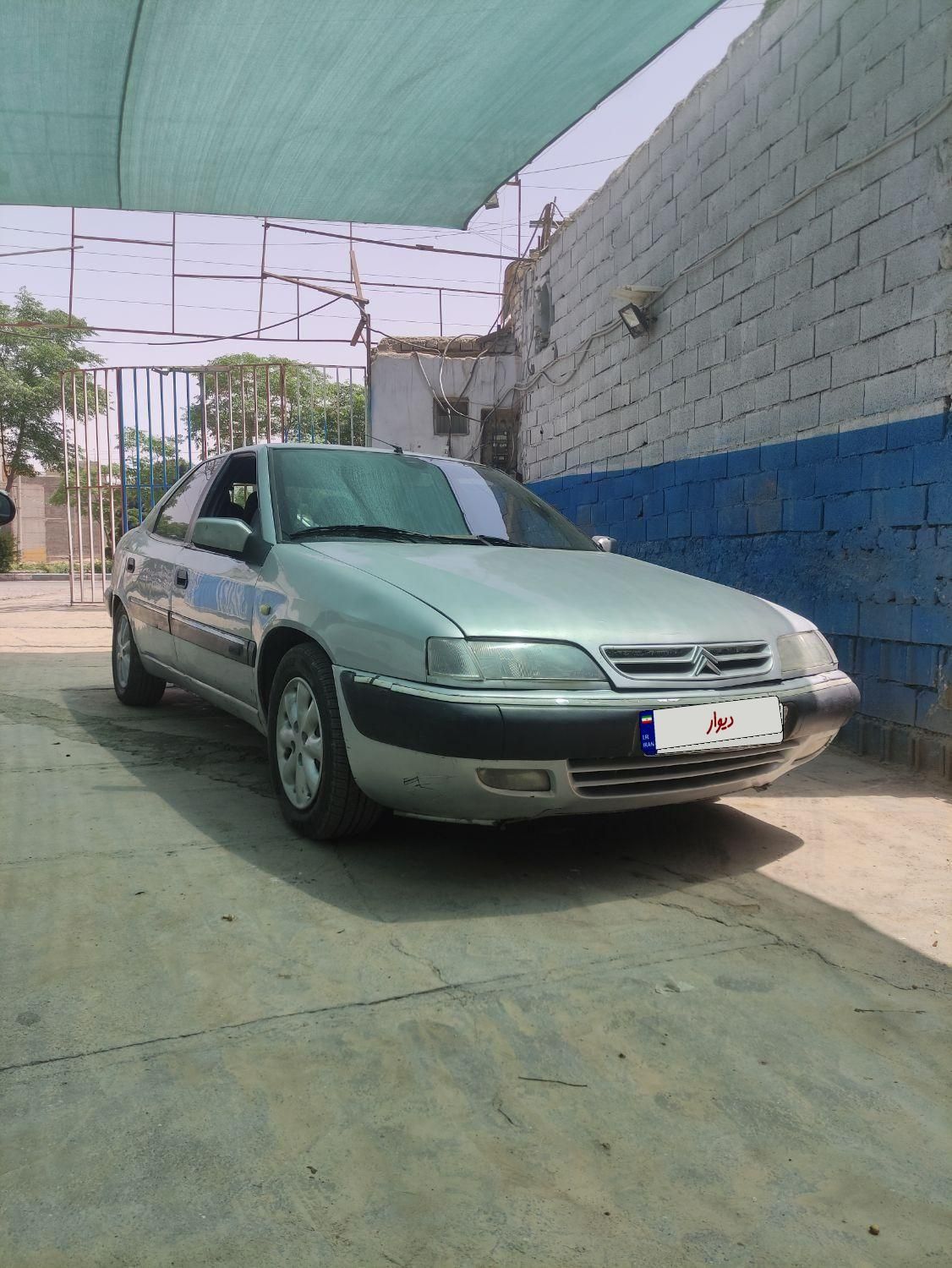 خودرو سیتروئن، زانتیا آگهی ann_18742441