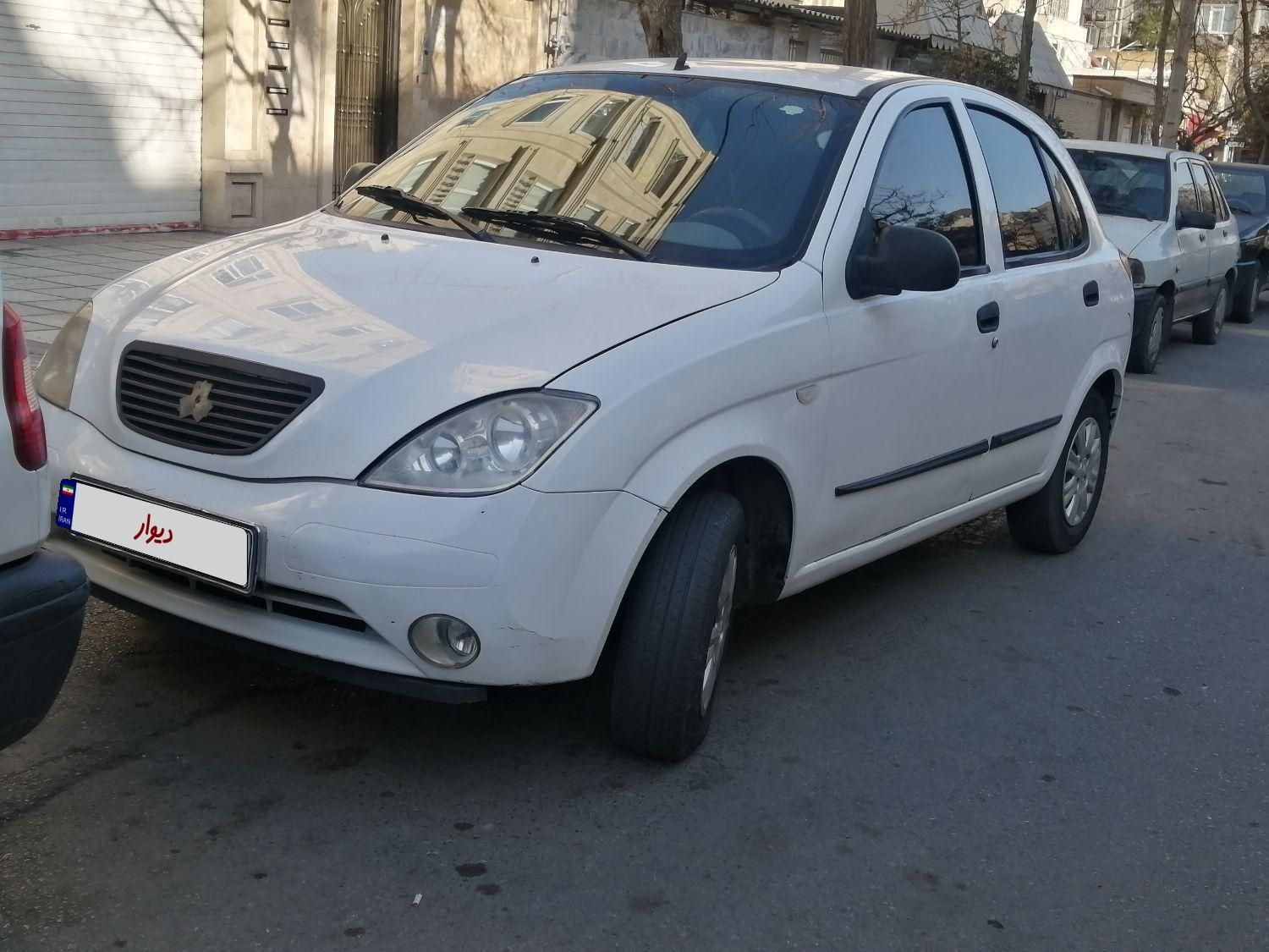 خودرو تیبا، 2 آگهی ann_18742493