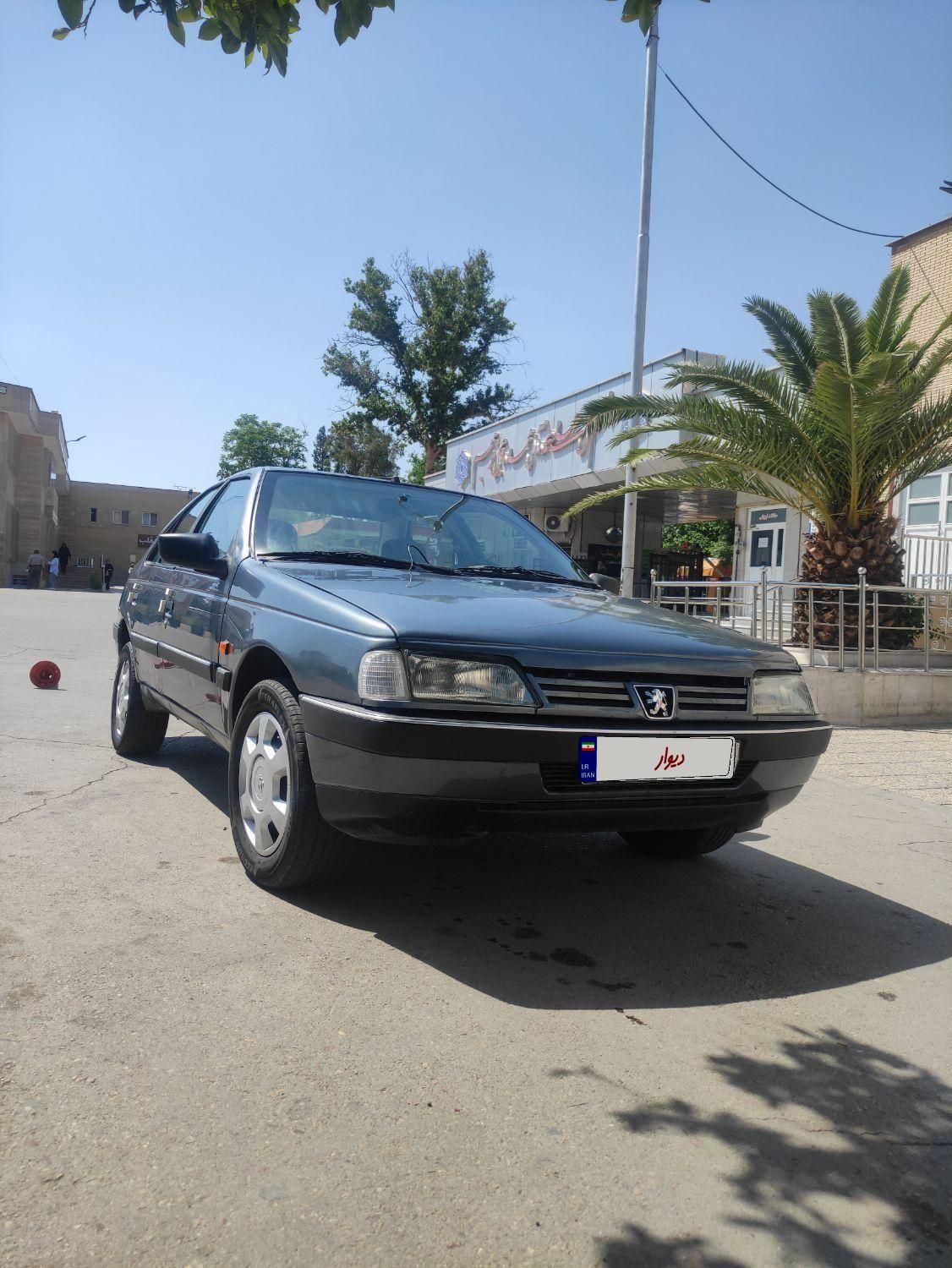 خودرو پژو، 405 آگهی ann_18742496