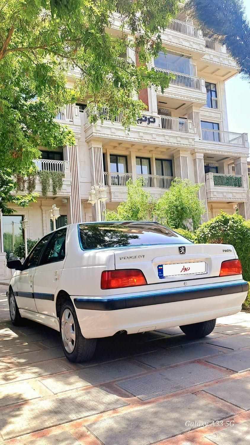 خودرو پژو، پارس آگهی ann_18742497