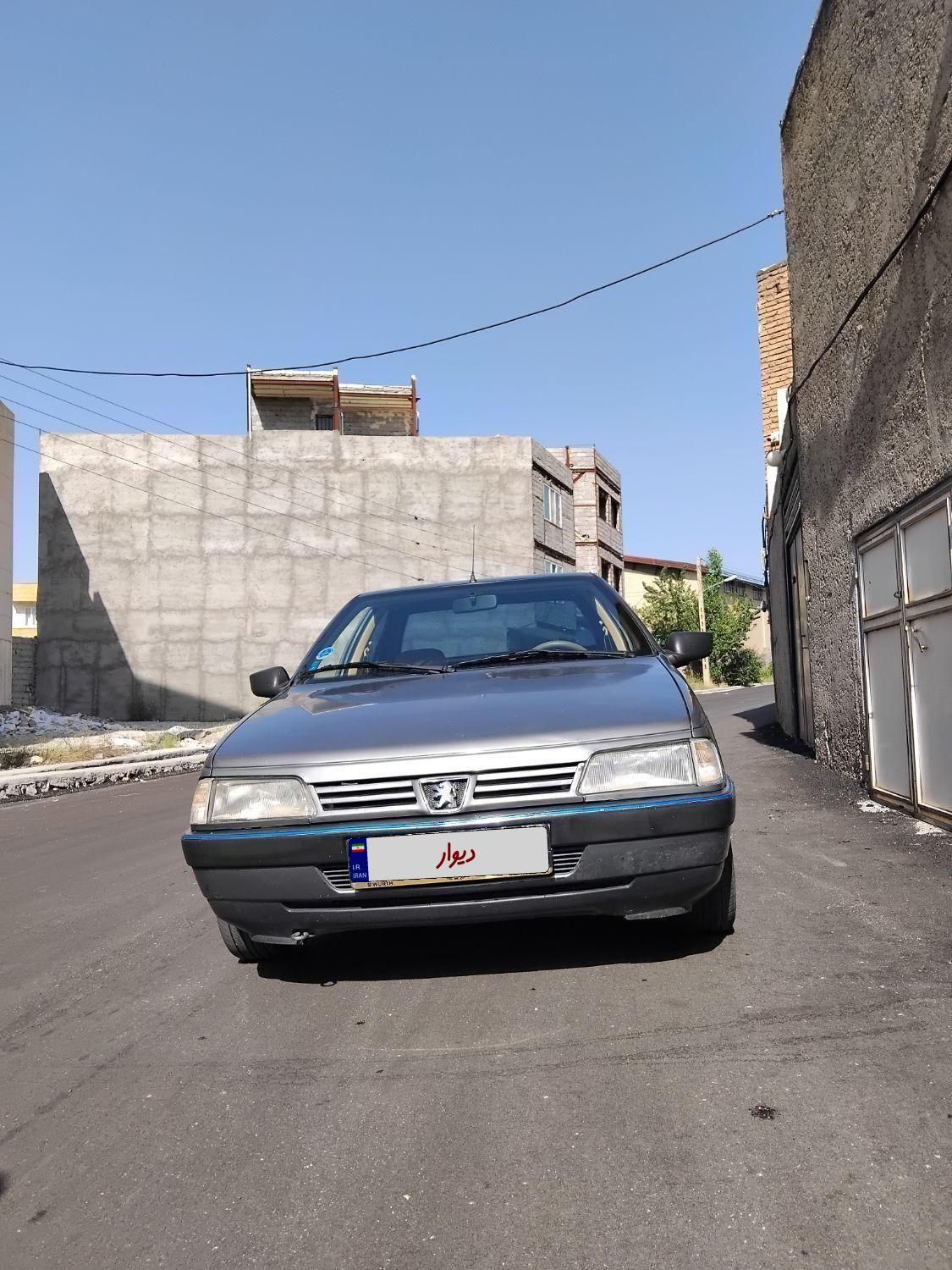 خودرو پژو، 405 آگهی ann_18742504