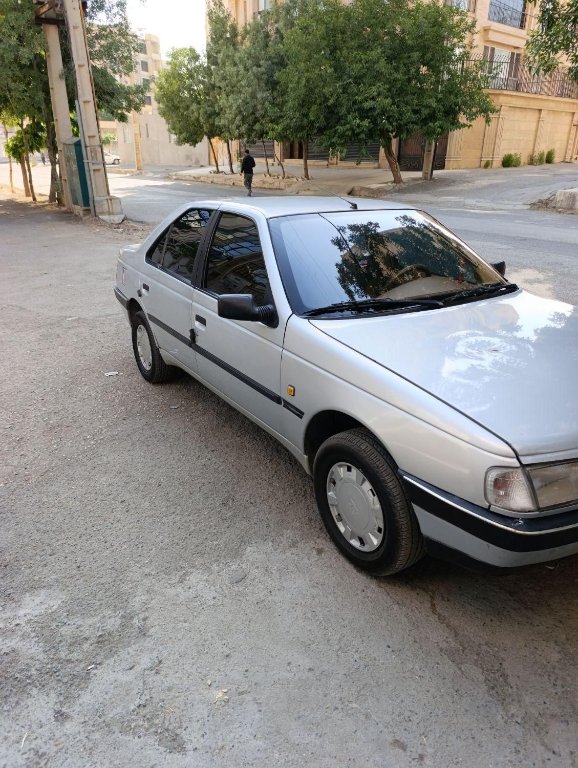 پژو 405 GLX - دوگانه سوز - 1390