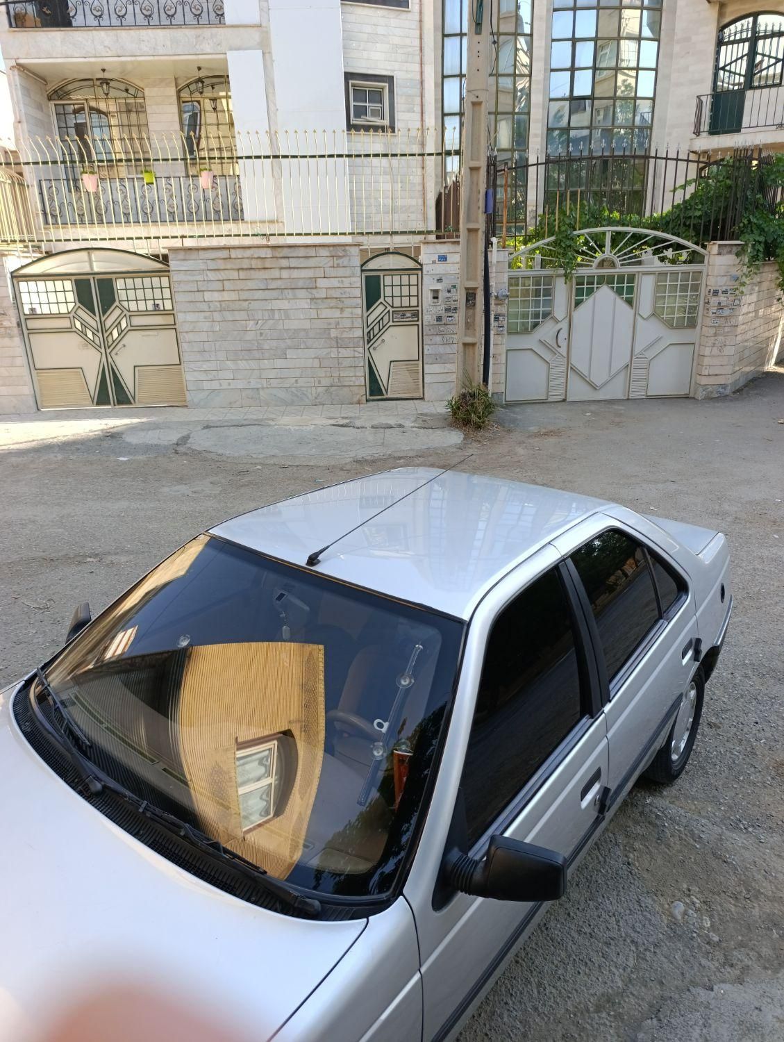 پژو 405 GLX - دوگانه سوز - 1390