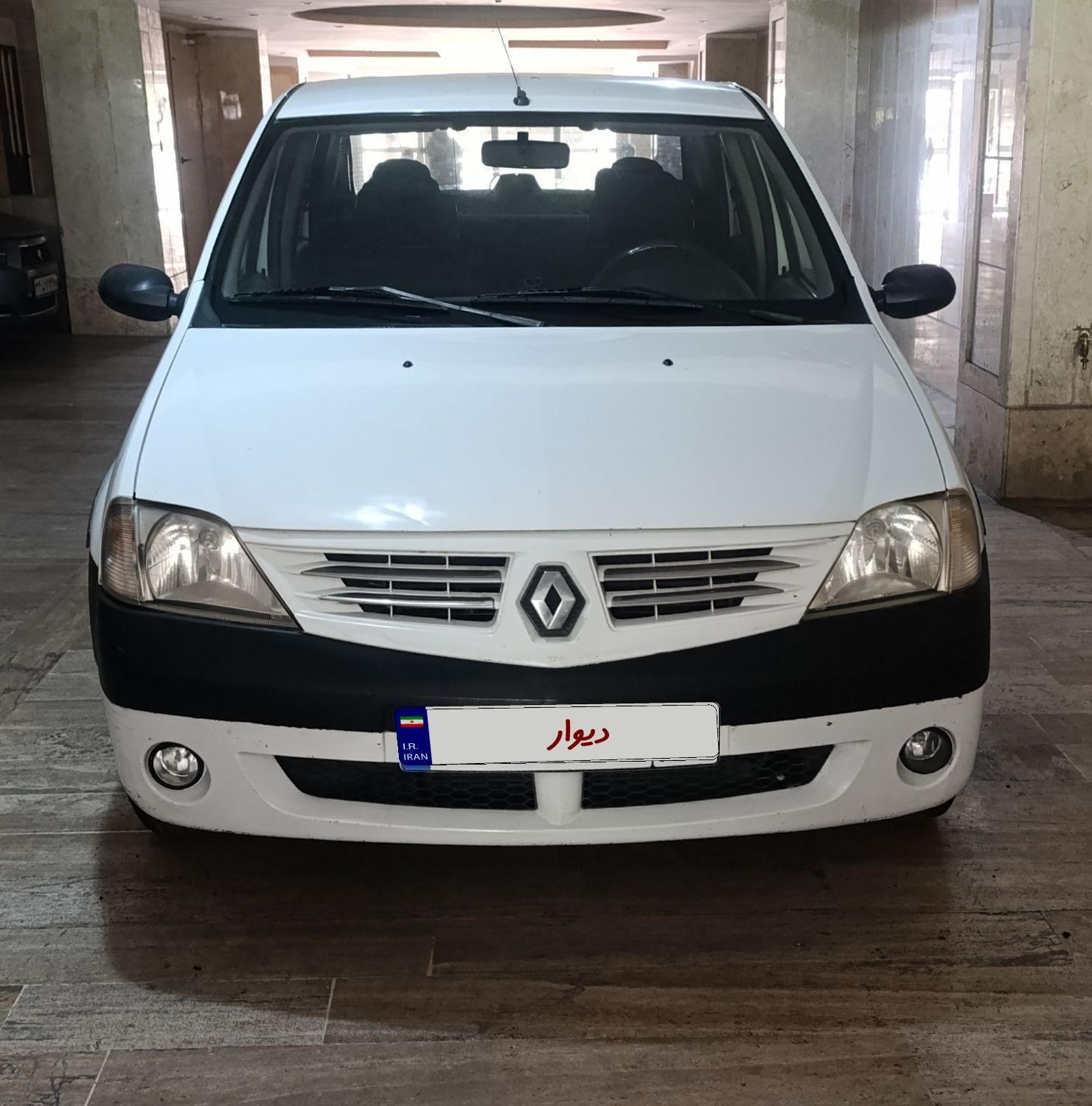 خودرو رنو، تندر 90 آگهی ann_18742519