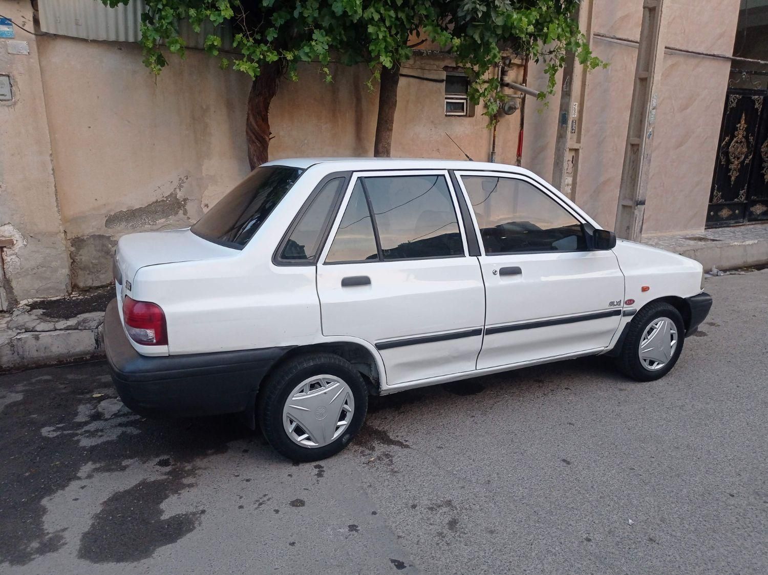 خودرو پراید، صبا آگهی ann_18742520