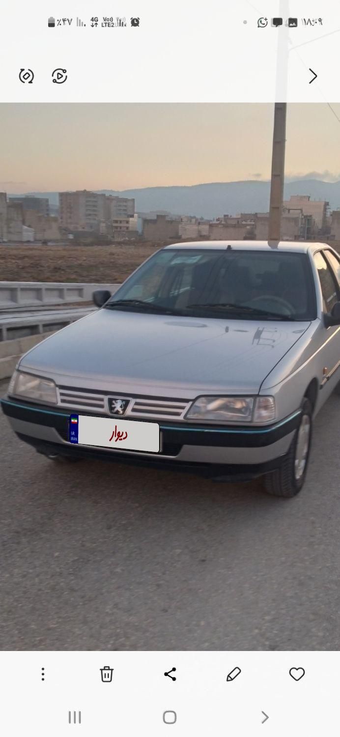 خودرو پژو، 405 آگهی ann_18742539