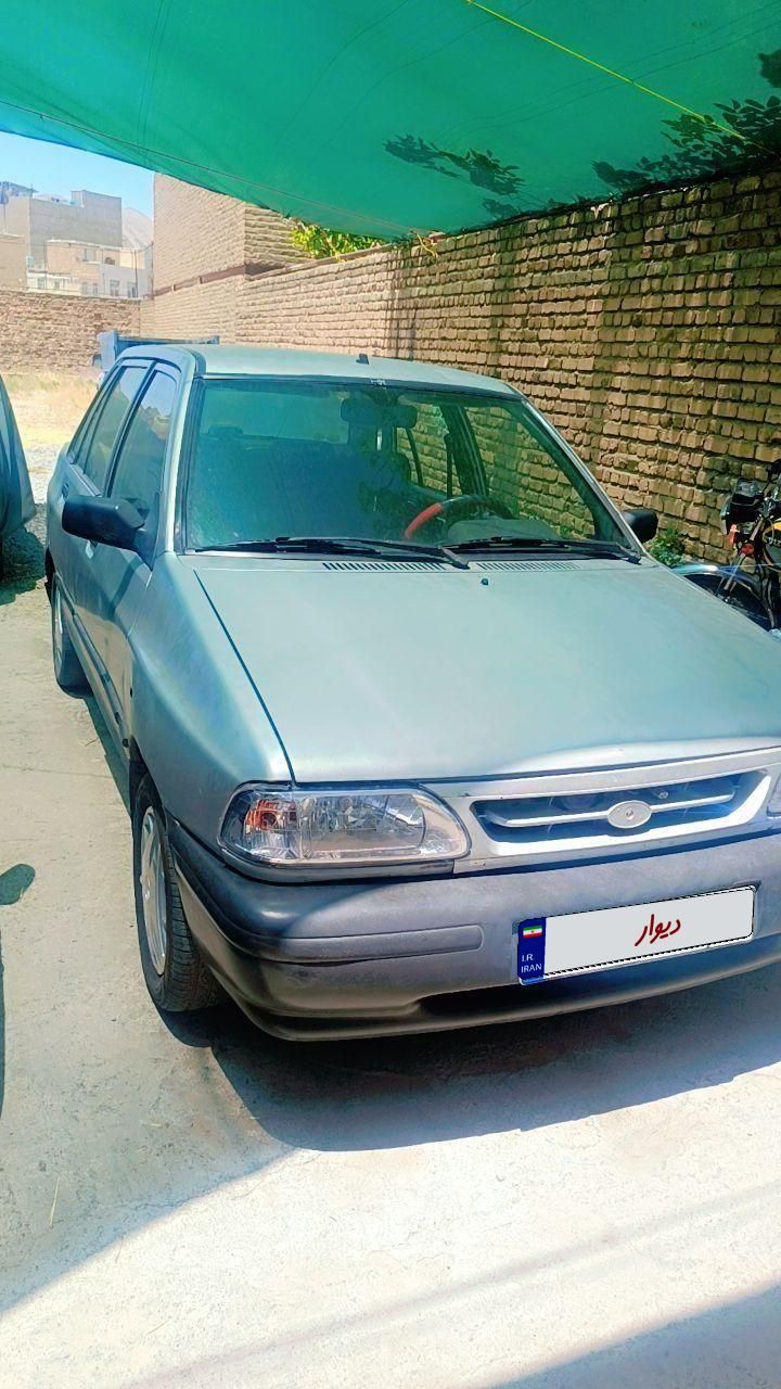 خودرو پراید، صبا آگهی ann_18742557