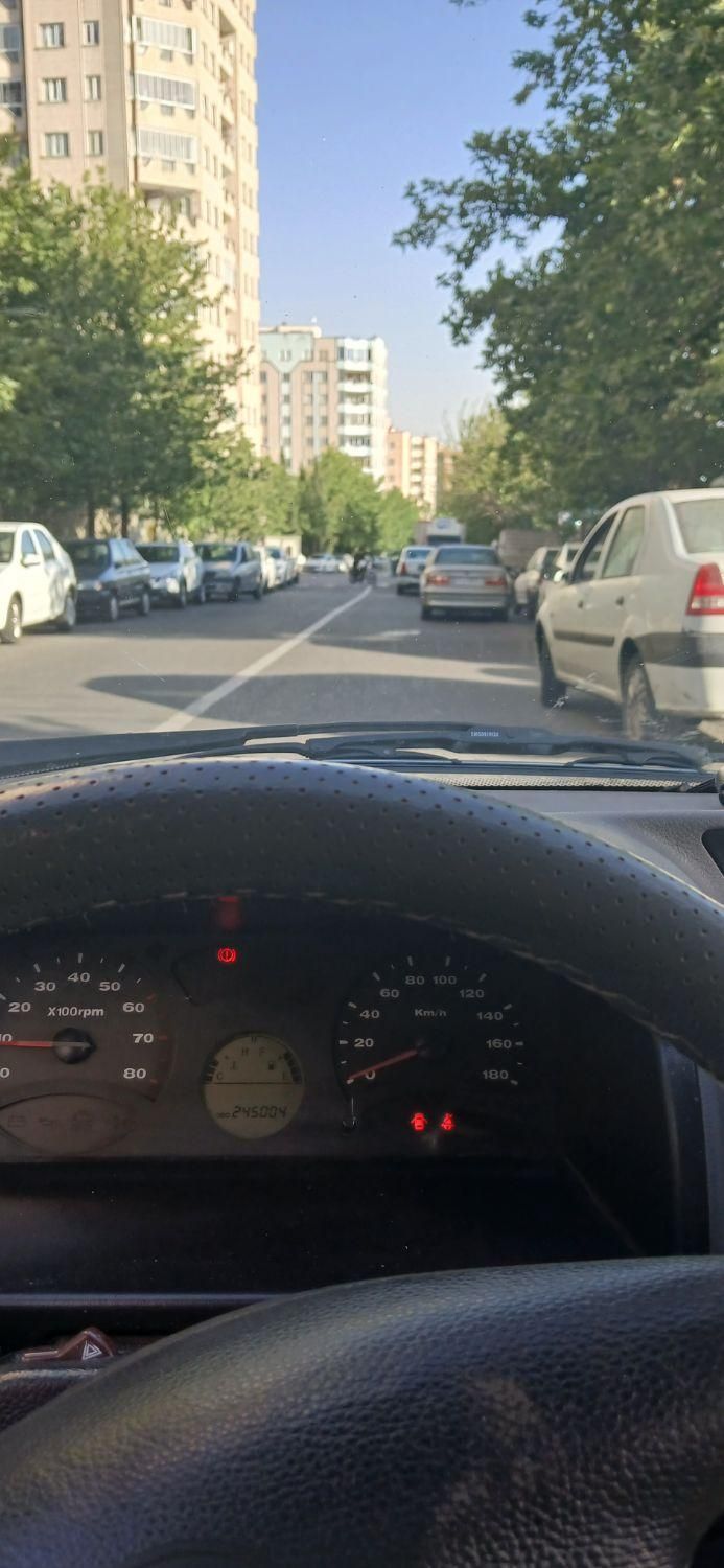 پراید 111 EX - 1391