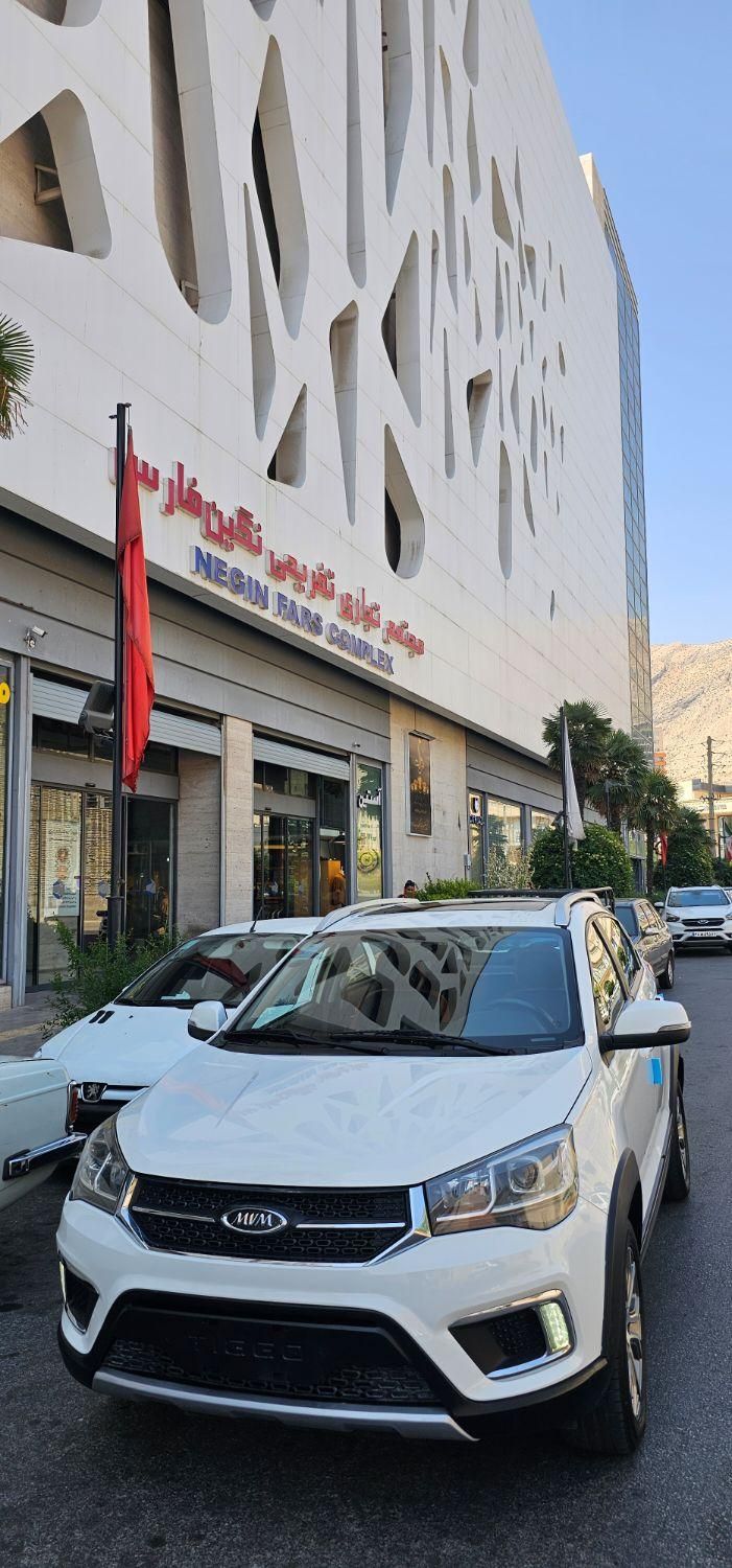 ام وی ام X22 دنده ای اسپرت اکسلنت - 1398