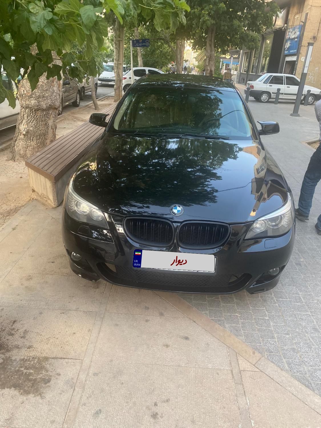 ب ام و سری 5 530i - 2008