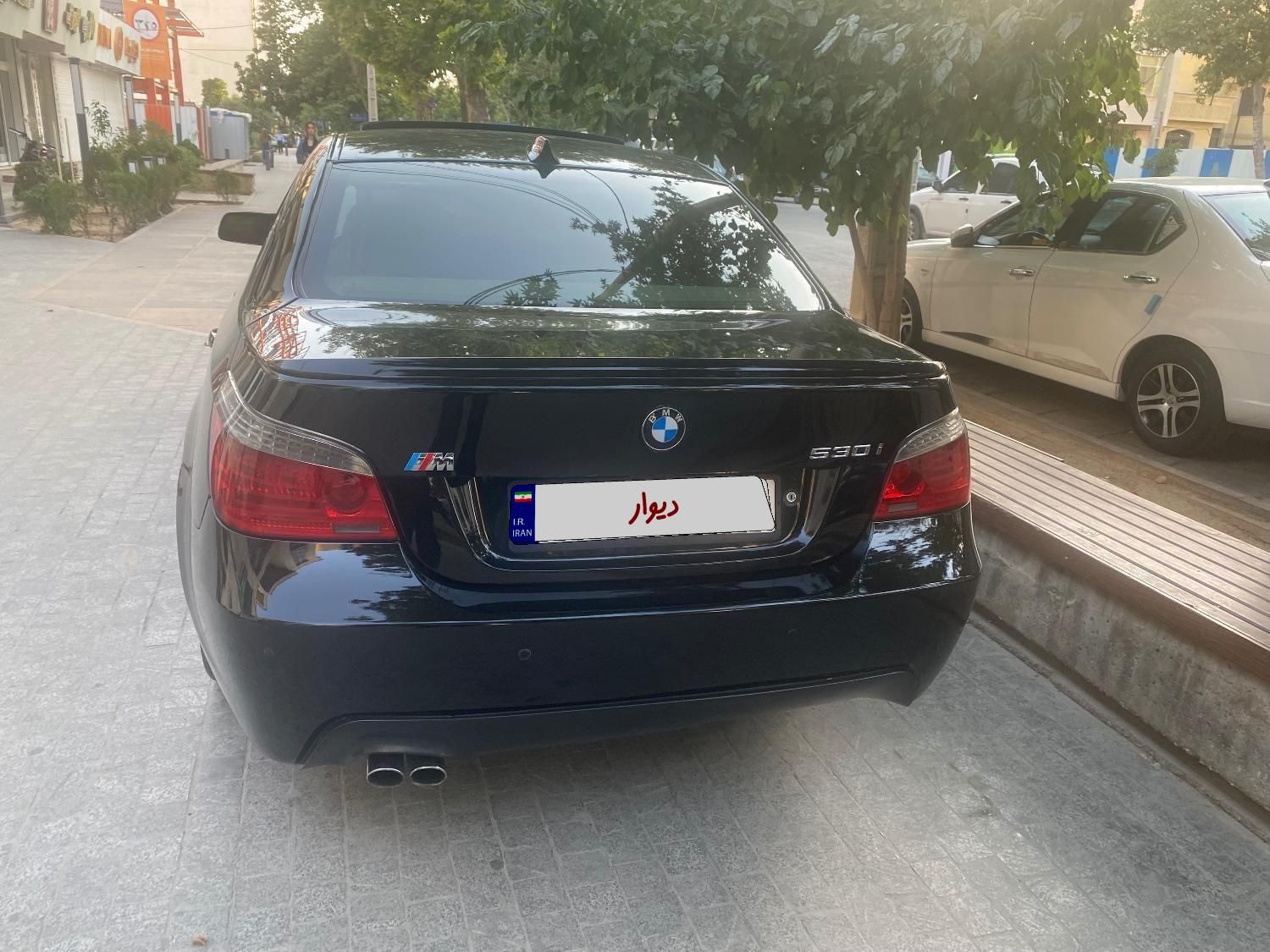 ب ام و سری 5 530i - 2008
