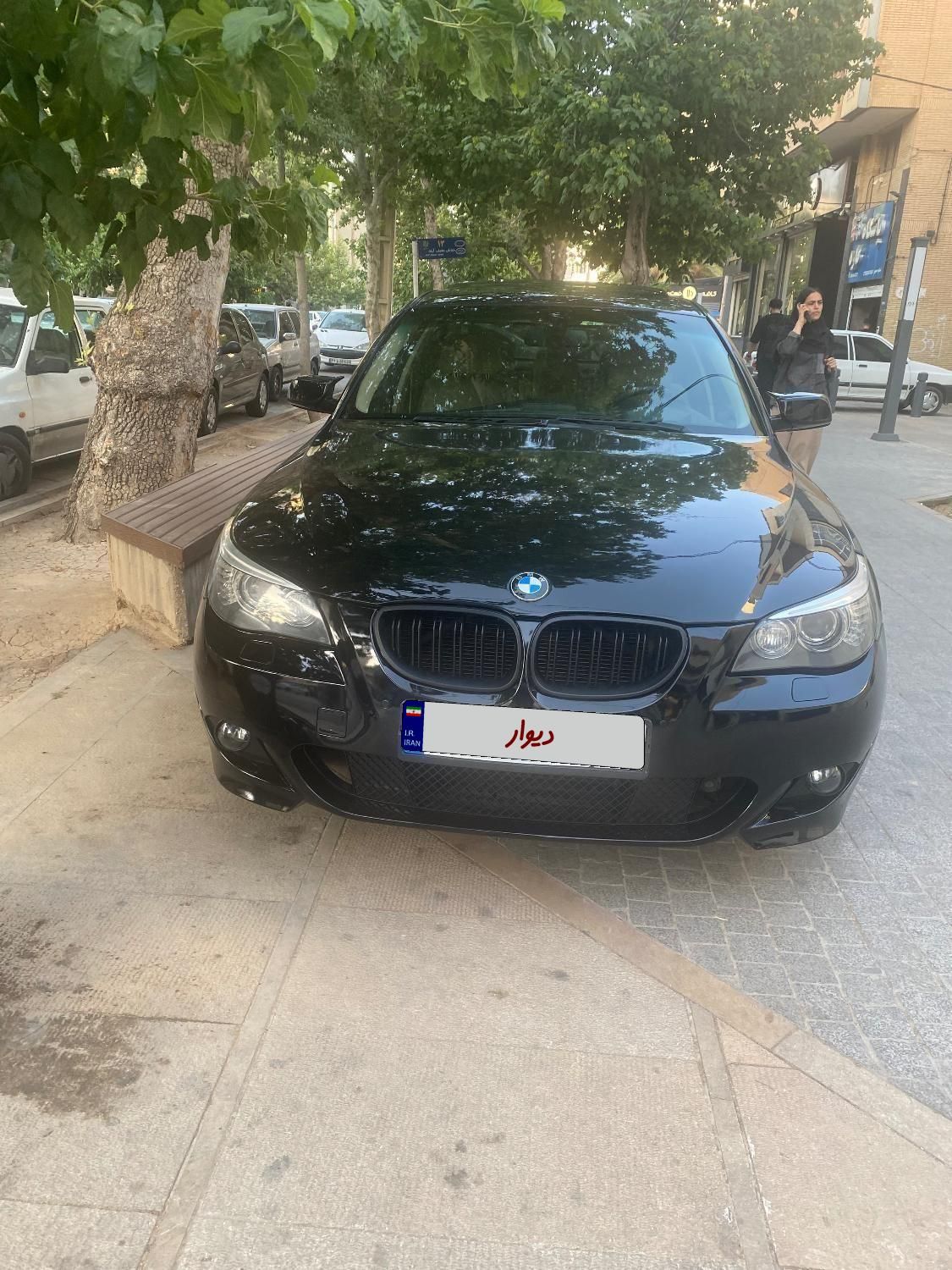 ب ام و سری 5 530i - 2008