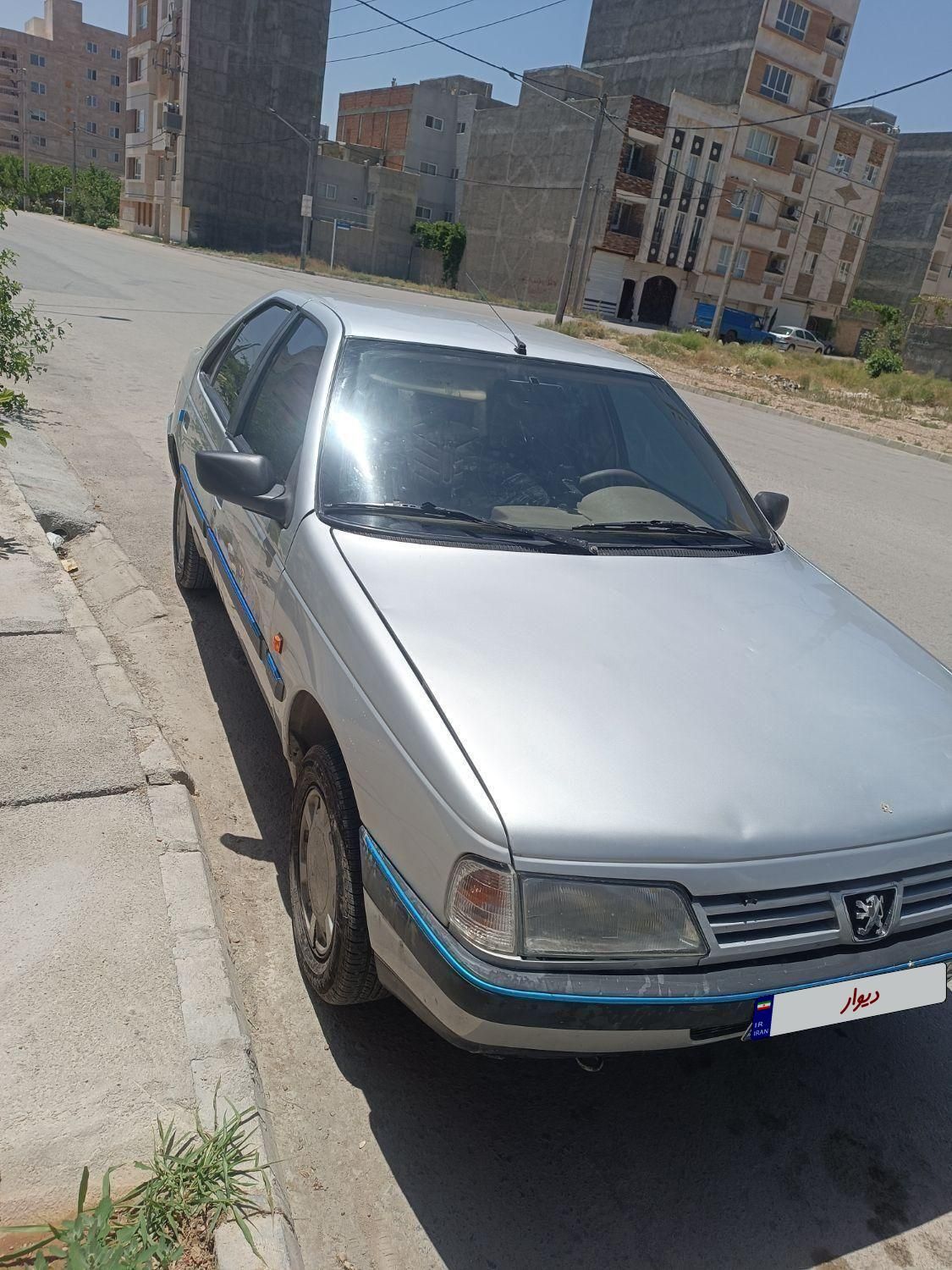 خودرو پژو، 405 آگهی ann_18742588