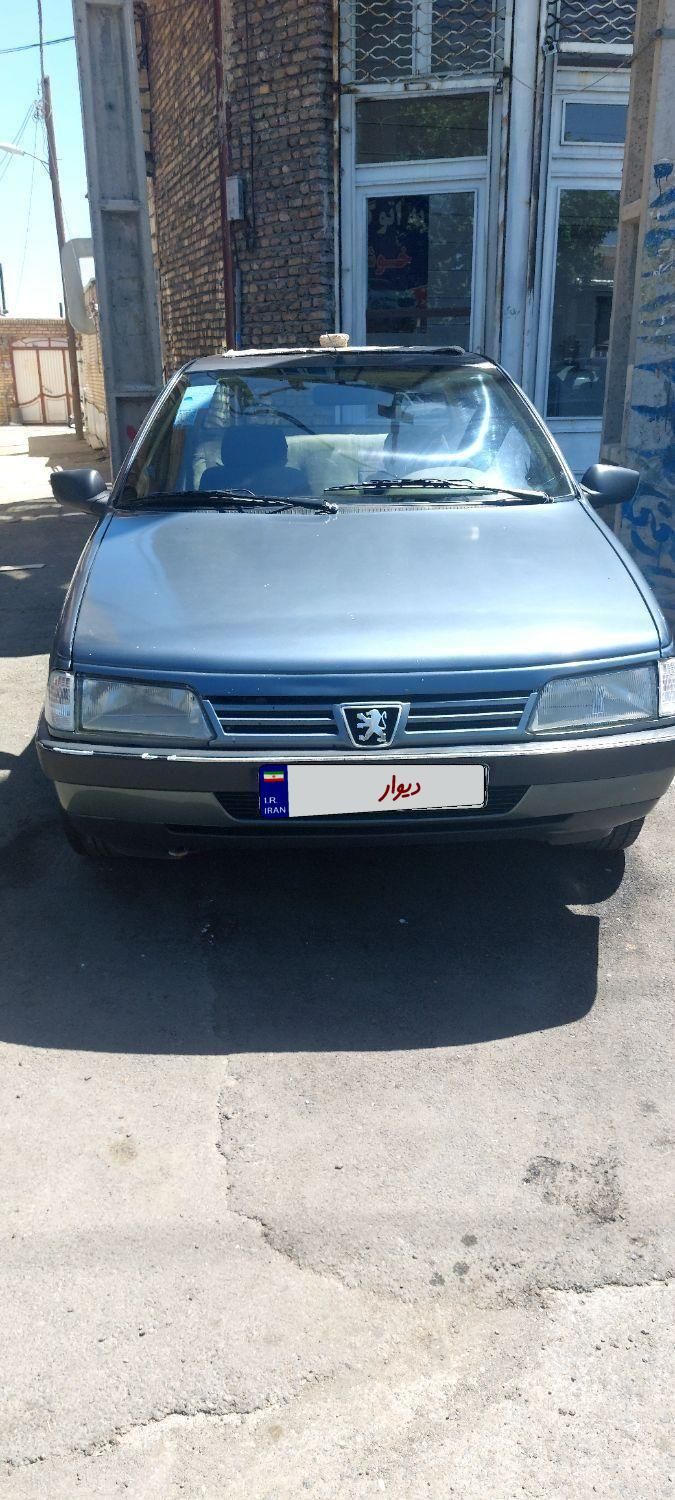 پژو 405 GLX - 1395