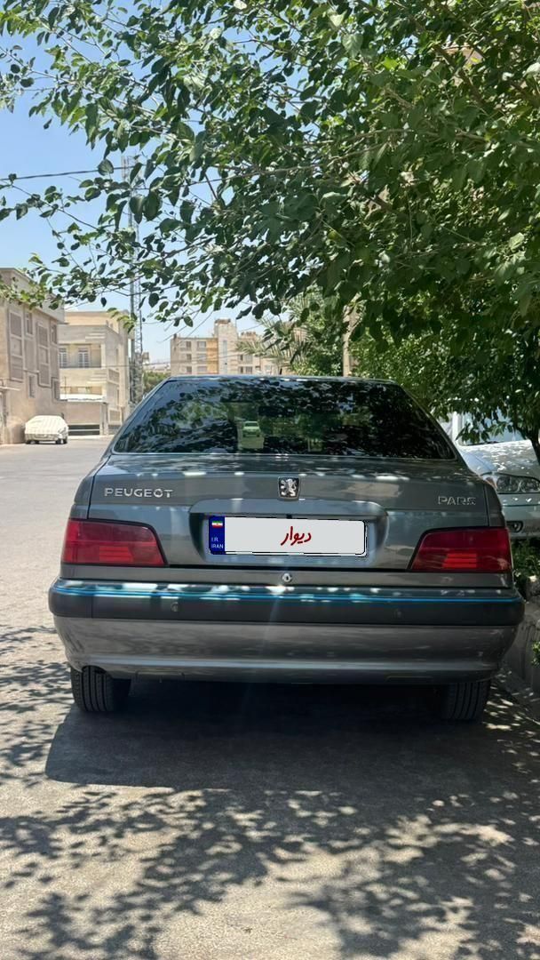 پژو پارس LX - 1401