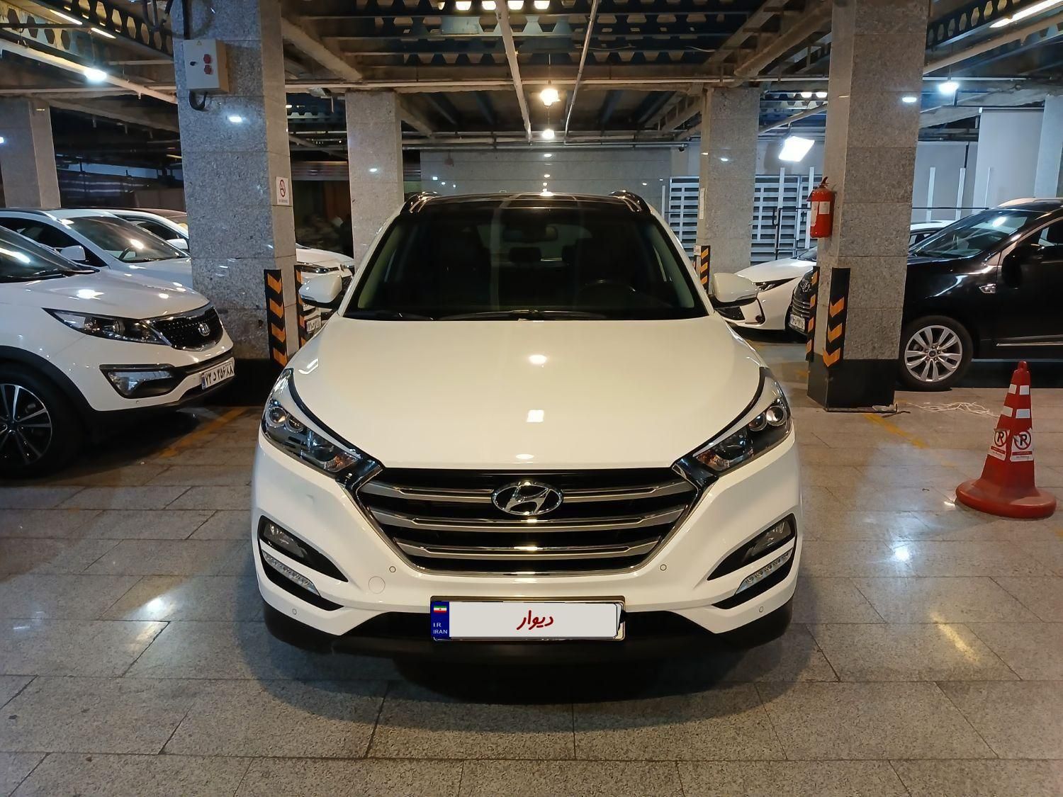 خودرو هیوندای، توسان آگهی ann_18742625