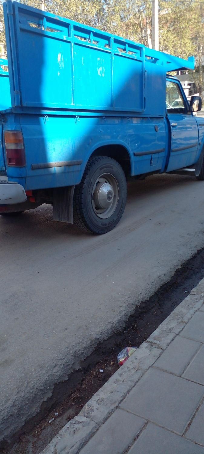 خودرو زامیاد، وانت نیسانZ24 آگهی ann_18742632