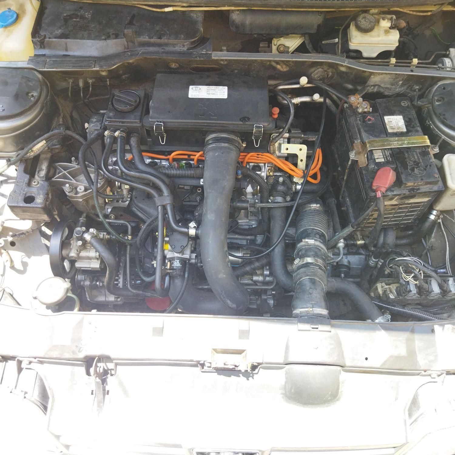 پژو 405 GLX - 1390