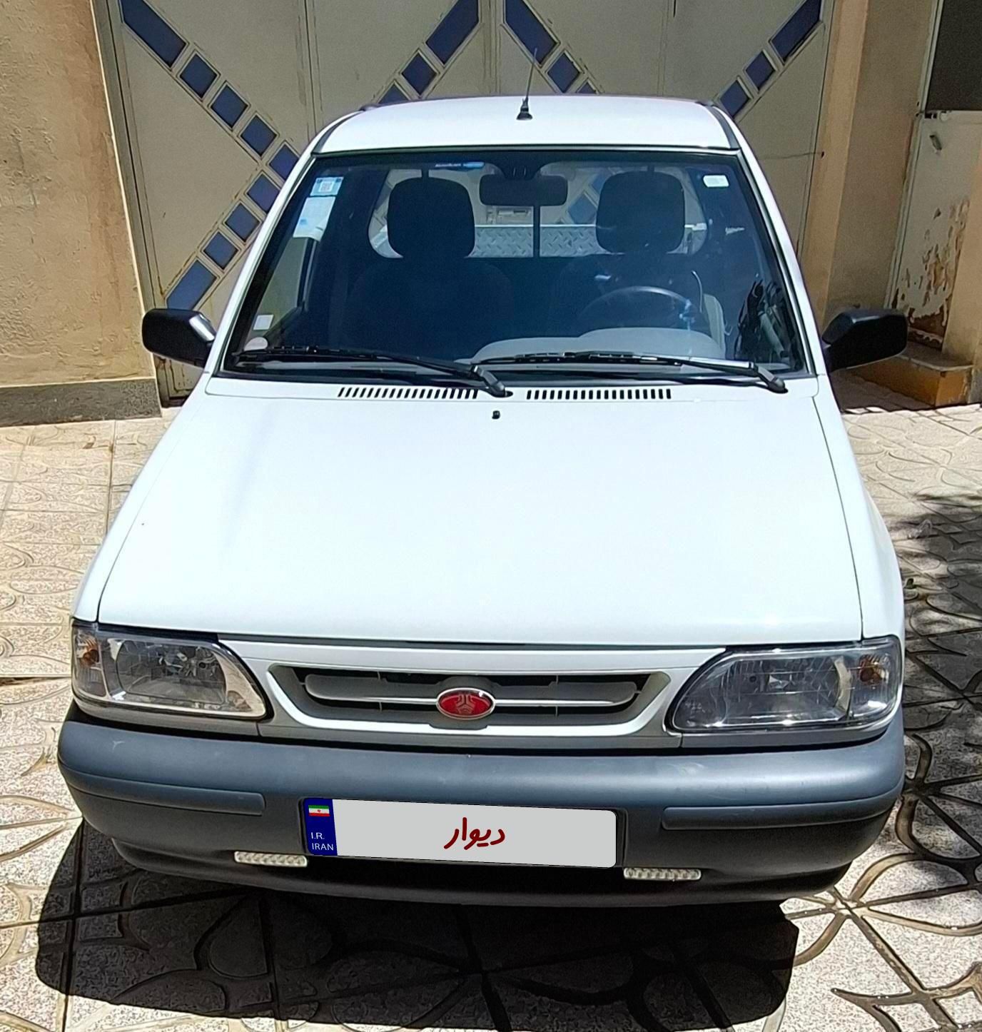 پراید 151 SE - 1403