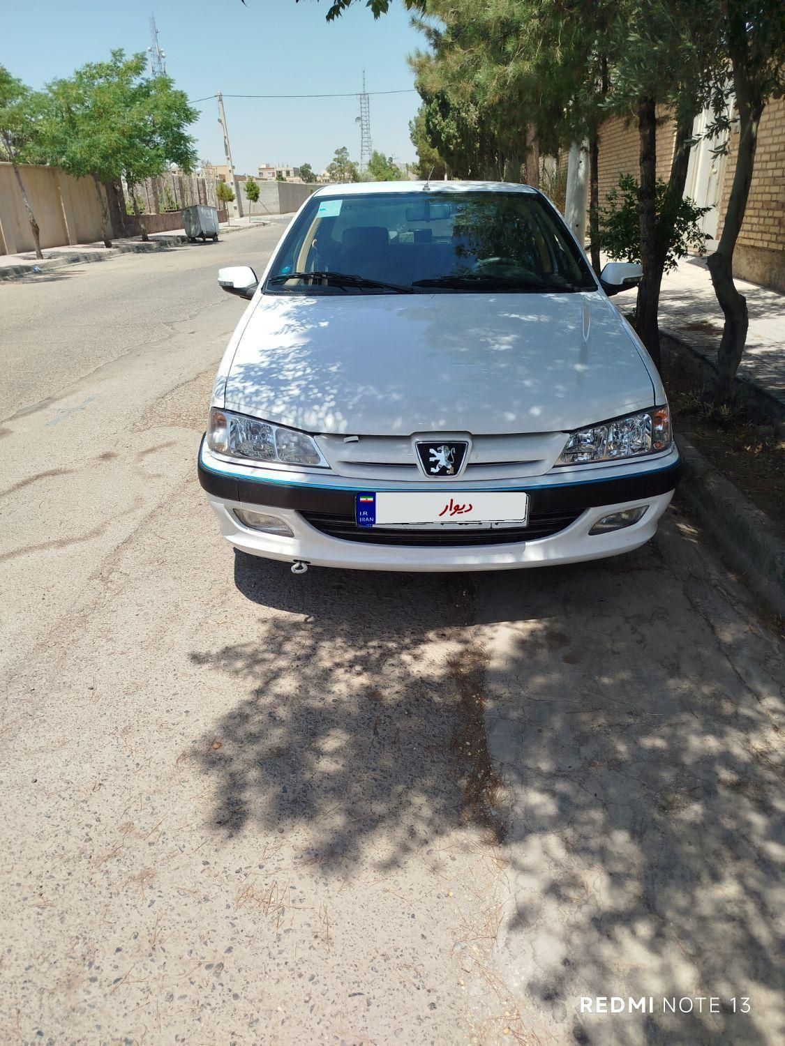 خودرو پژو، پارس آگهی ann_18742688