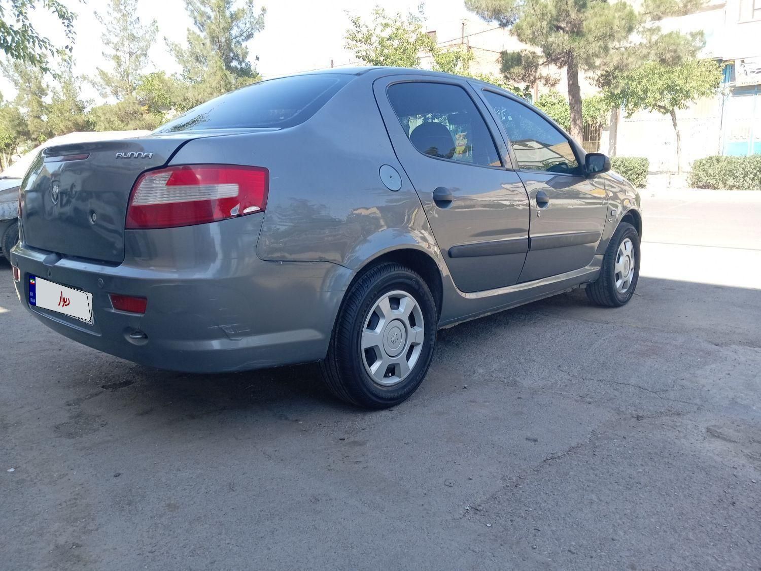 خودرو رانا، LX آگهی ann_18742697