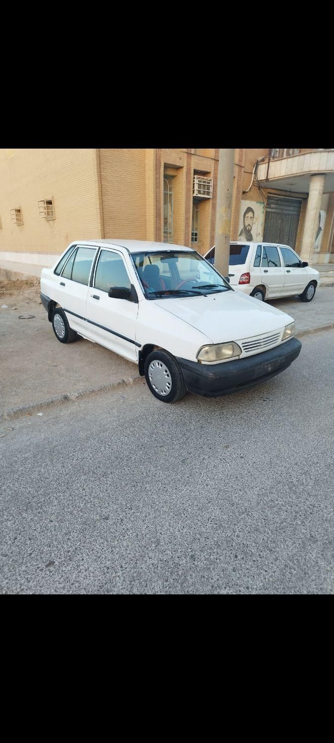 خودرو پراید، صبا آگهی ann_18742698