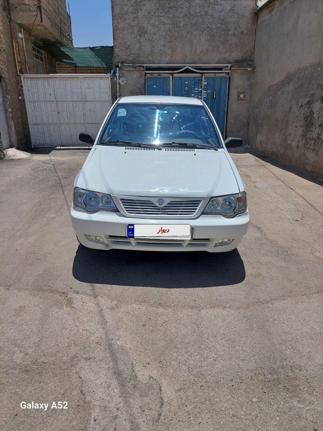 پراید 132 SE - 1395