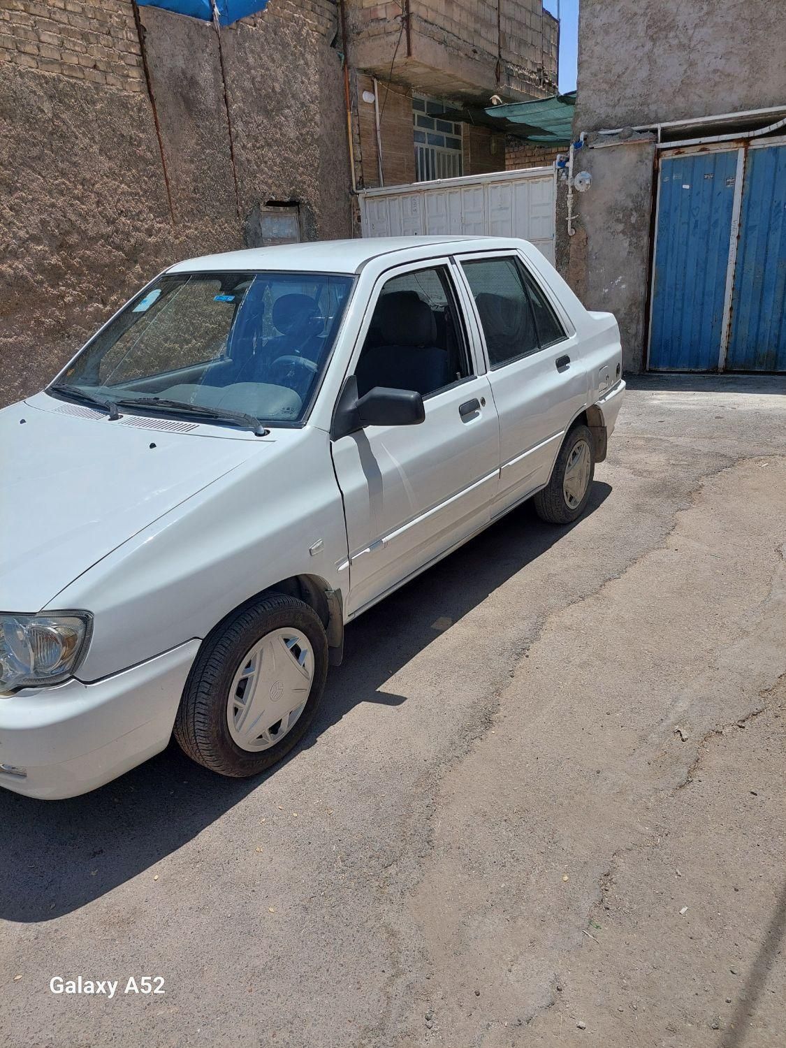 پراید 132 SE - 1395