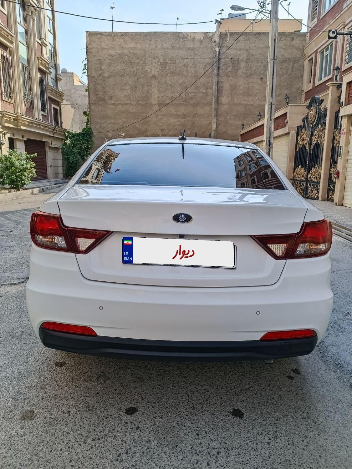 شاهین G دنده ای - 1401