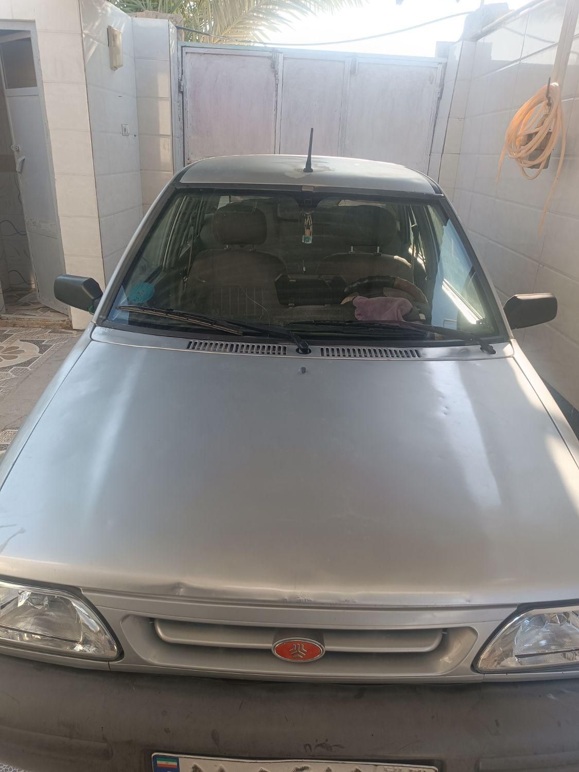 پراید 131 SE - 1392