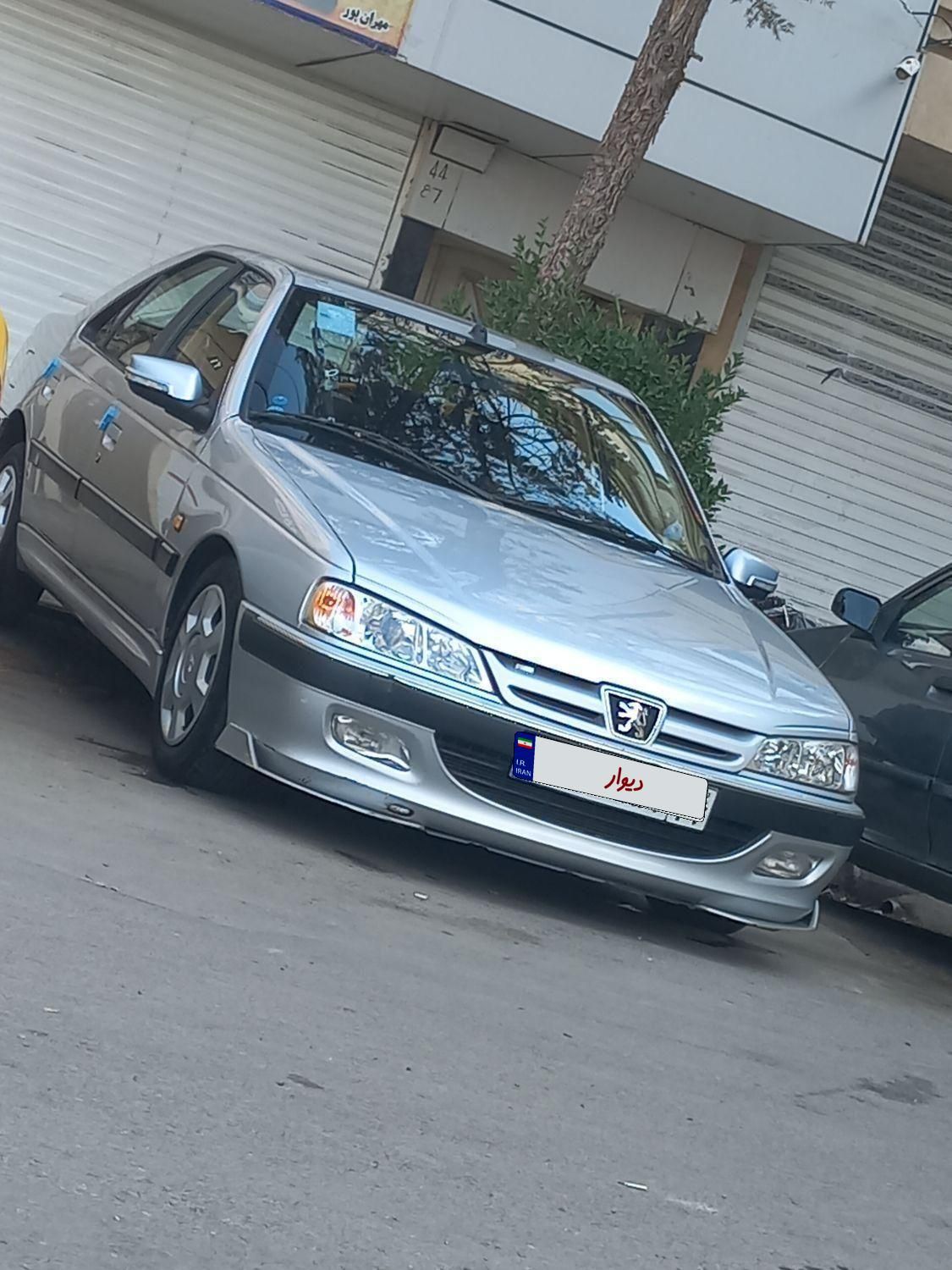 پژو پارس LX - 1400