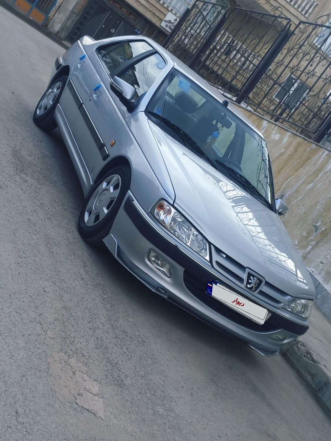 پژو پارس LX - 1400