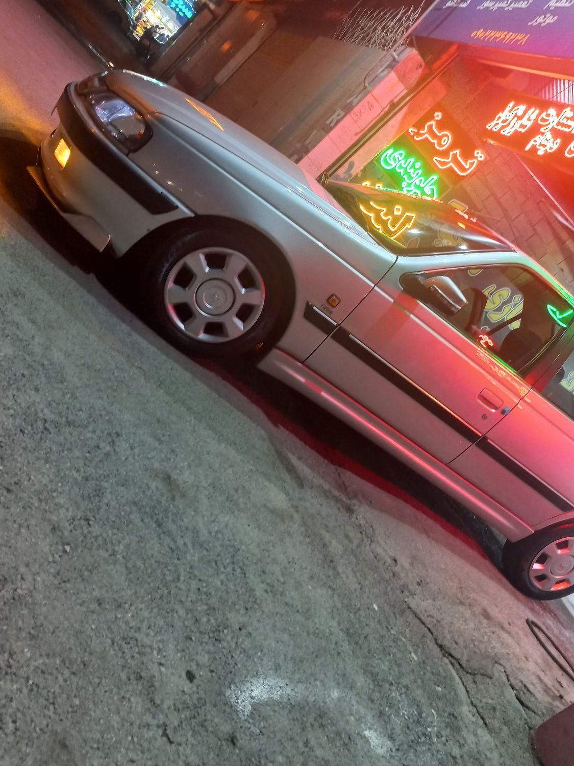 پژو پارس LX - 1400